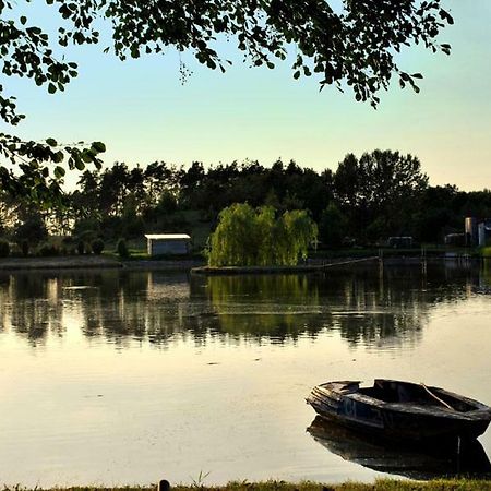 Вілла Agrowczasy Nad Stawem Ґартатовіце Екстер'єр фото