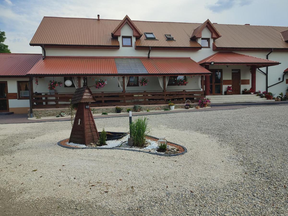 Вілла Agrowczasy Nad Stawem Ґартатовіце Екстер'єр фото