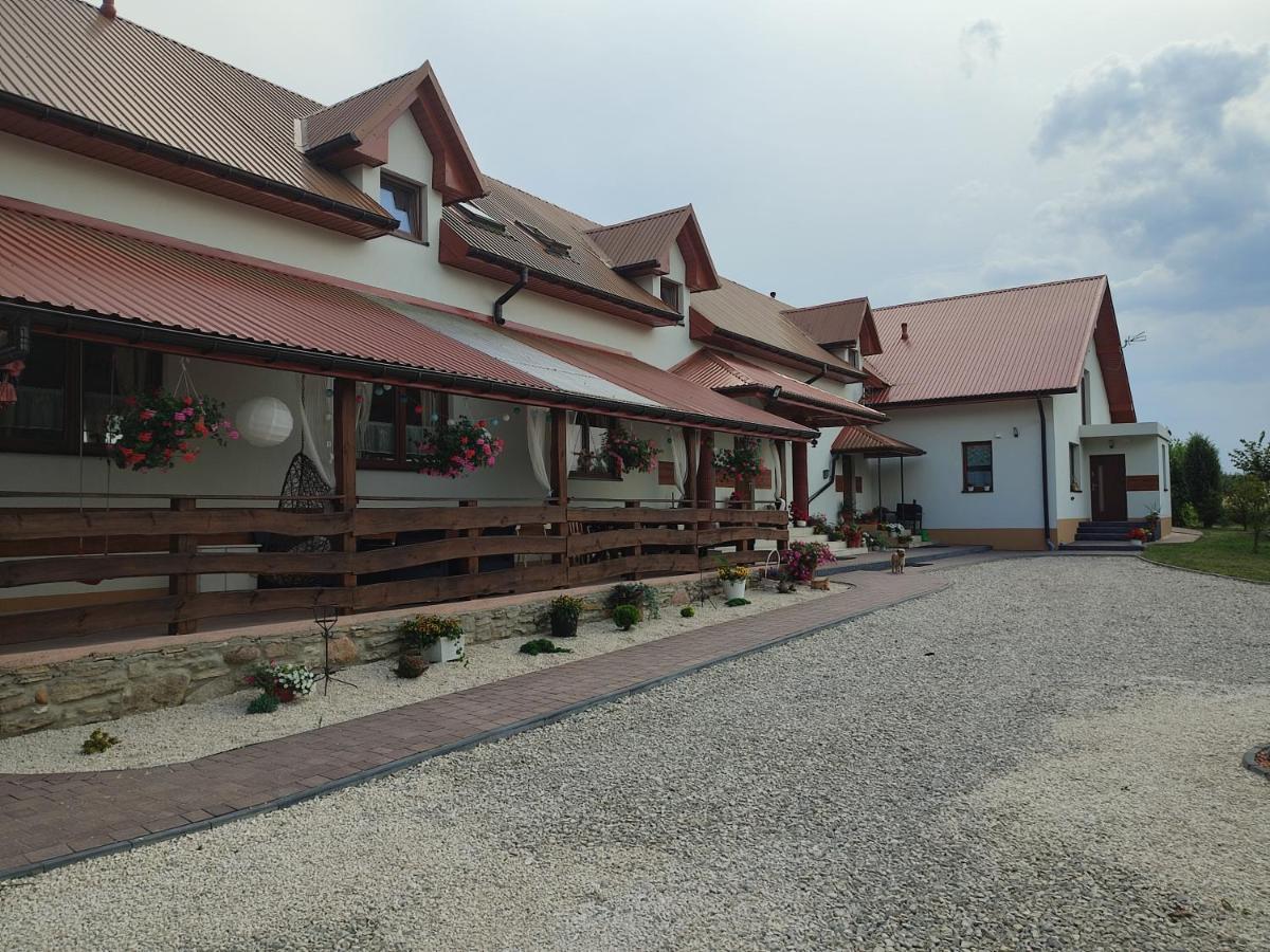 Вілла Agrowczasy Nad Stawem Ґартатовіце Екстер'єр фото